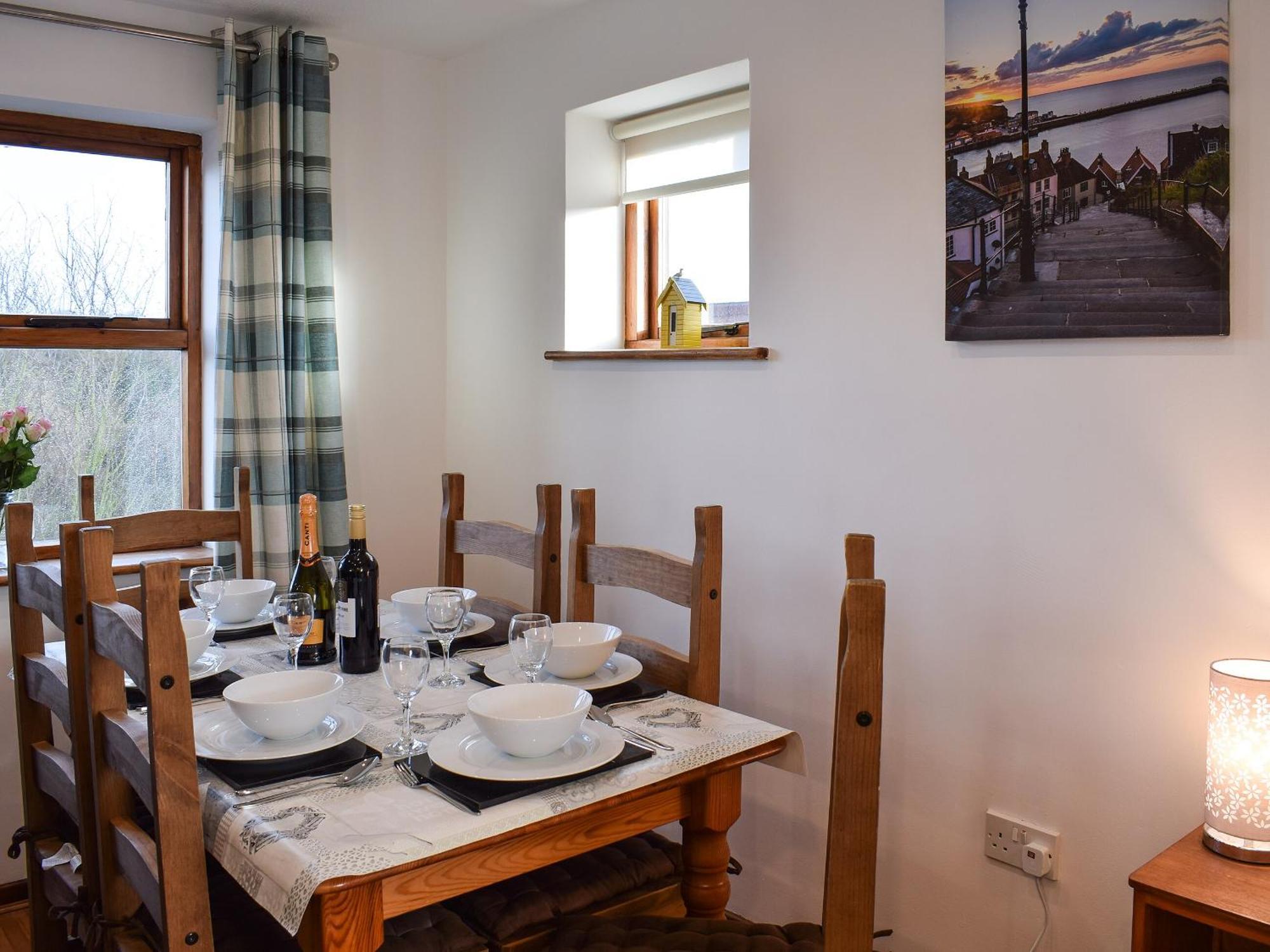 Capstan Cottage Whitby Luaran gambar